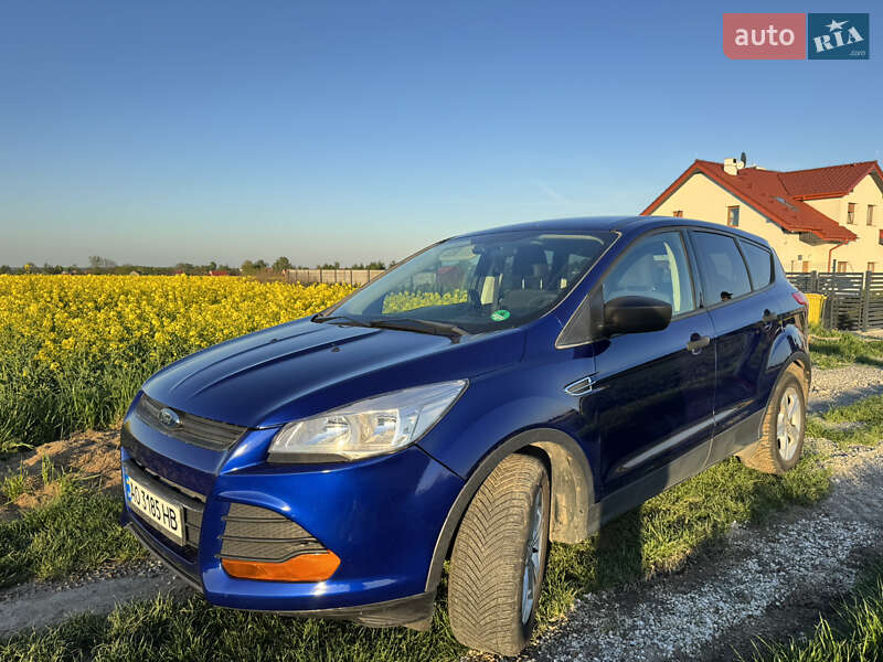 Ford Escape 2015