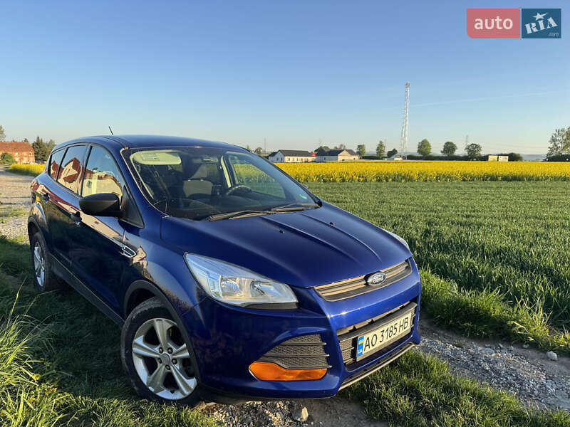 Внедорожник / Кроссовер Ford Escape 2015 в Львове фото 17 Внедорожник / Кроссовер Ford Escape 2015 в Львове