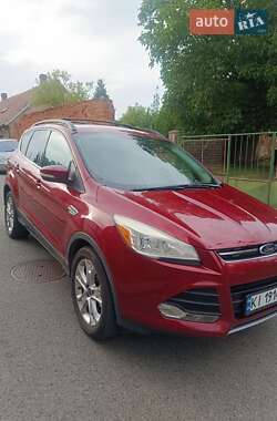 Внедорожник / Кроссовер Ford Escape 2013 в 