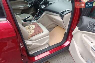Внедорожник / Кроссовер Ford Escape 2013 в 