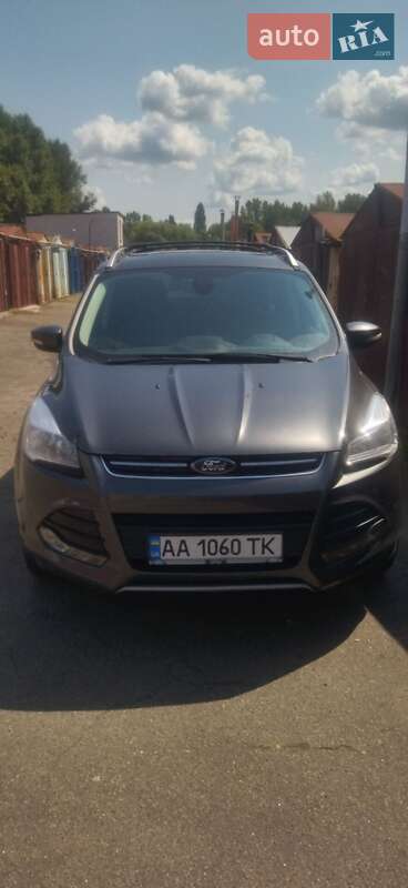 Ford Escape 2015