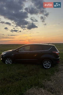 Внедорожник / Кроссовер Ford Escape 2016 в 