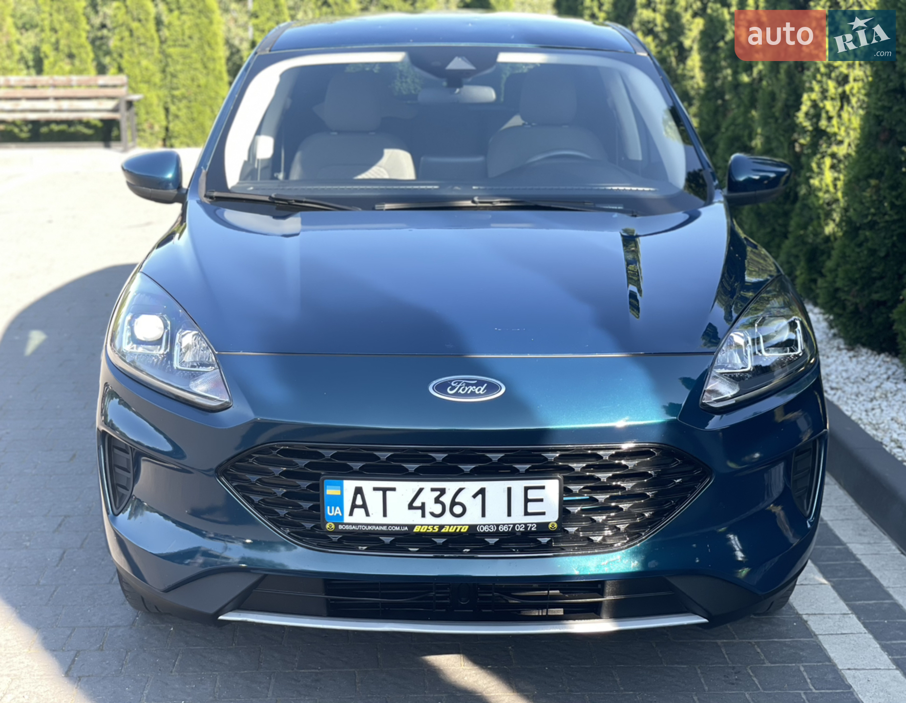 2020 Ford Escape - мініатюра 11