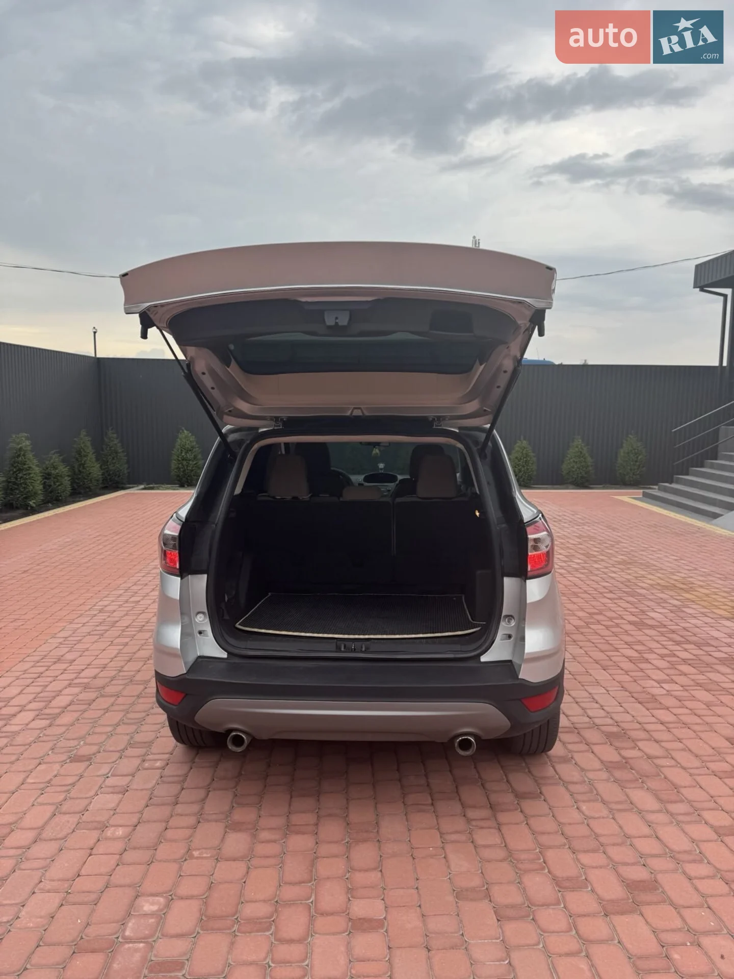 2017 Ford Escape - мініатюра 7