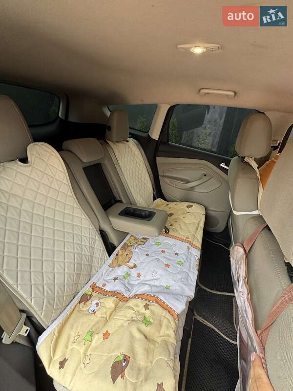 Внедорожник / Кроссовер Ford Escape 2017 в Жашкове фото 14 Внедорожник / Кроссовер Ford Escape 2017 в Жашкове