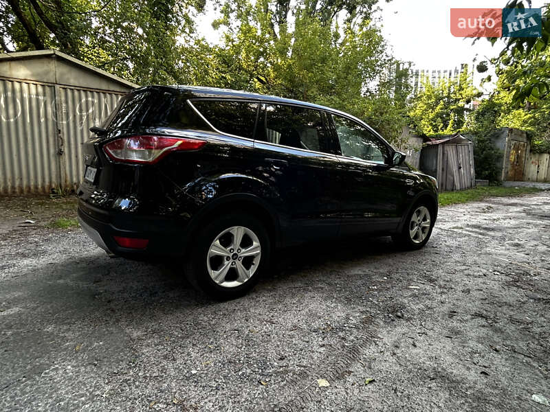 Внедорожник / Кроссовер Ford Escape 2015 в Киеве фото 13 Внедорожник / Кроссовер Ford Escape 2015 в Киеве