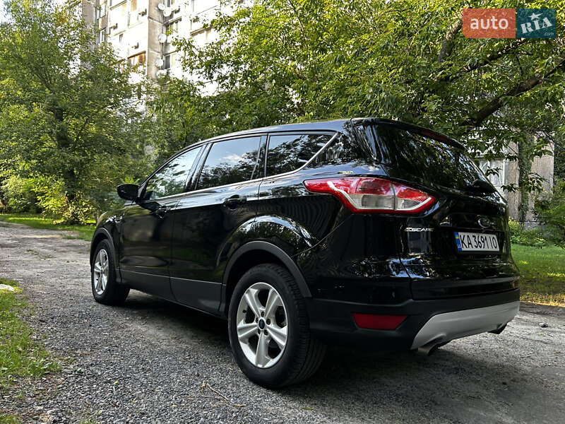 Внедорожник / Кроссовер Ford Escape 2015 в Киеве фото 15 Внедорожник / Кроссовер Ford Escape 2015 в Киеве