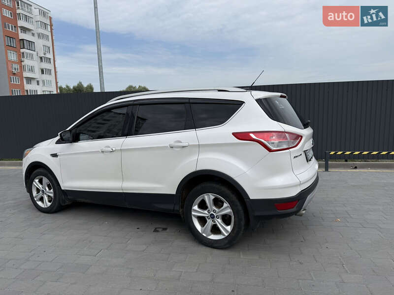 Ford Escape 2015