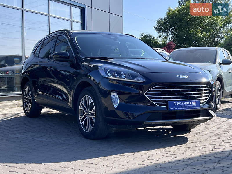 Внедорожник / Кроссовер Ford Escape 2020 в Нововолынске