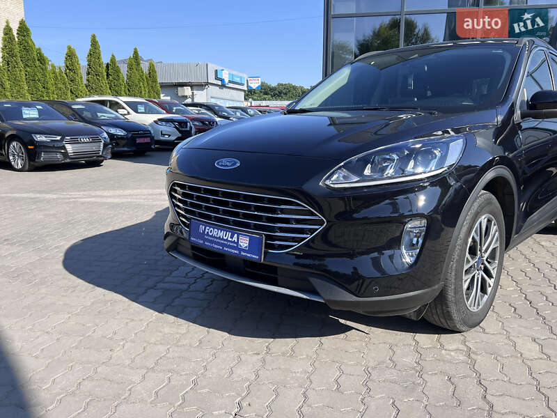 Внедорожник / Кроссовер Ford Escape 2020 в Нововолынске