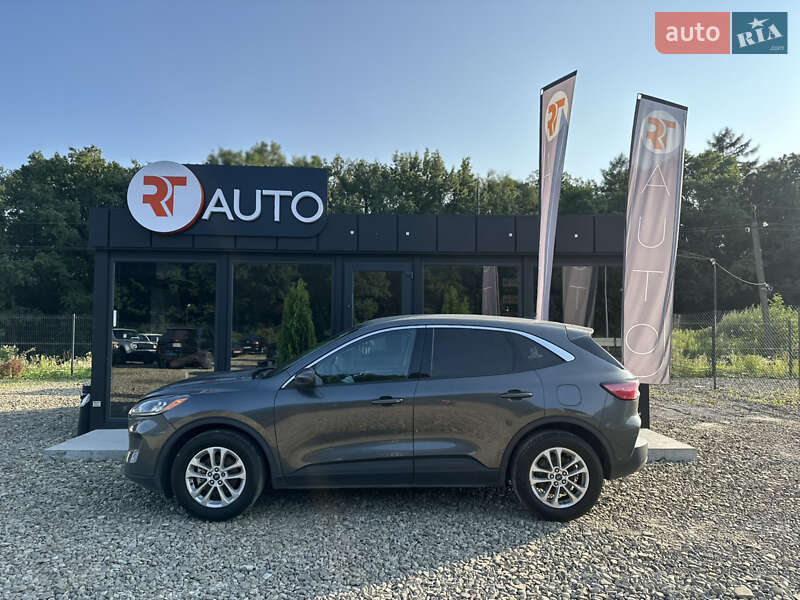 Позашляховик / Кросовер Ford Escape 2020 в Львові