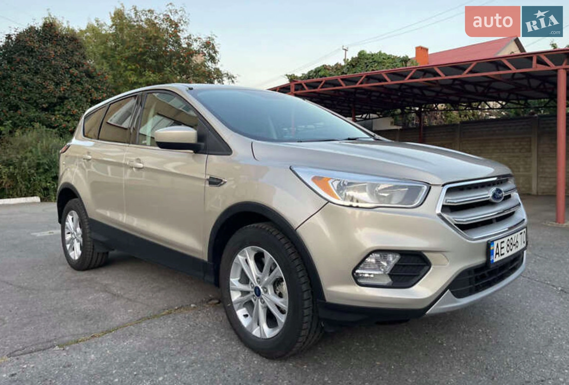 2017 Ford Escape - мініатюра 2