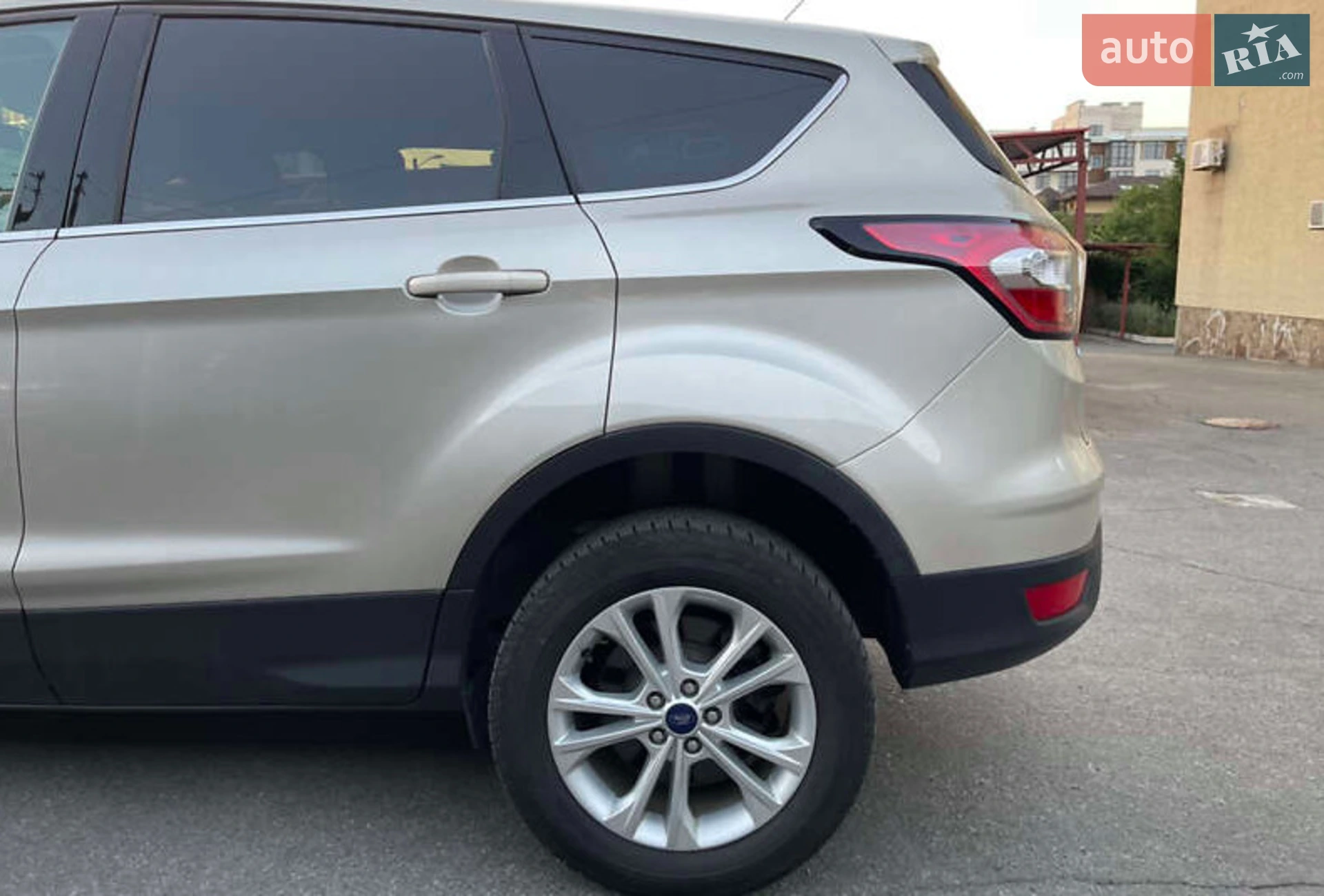 2017 Ford Escape - мініатюра 20