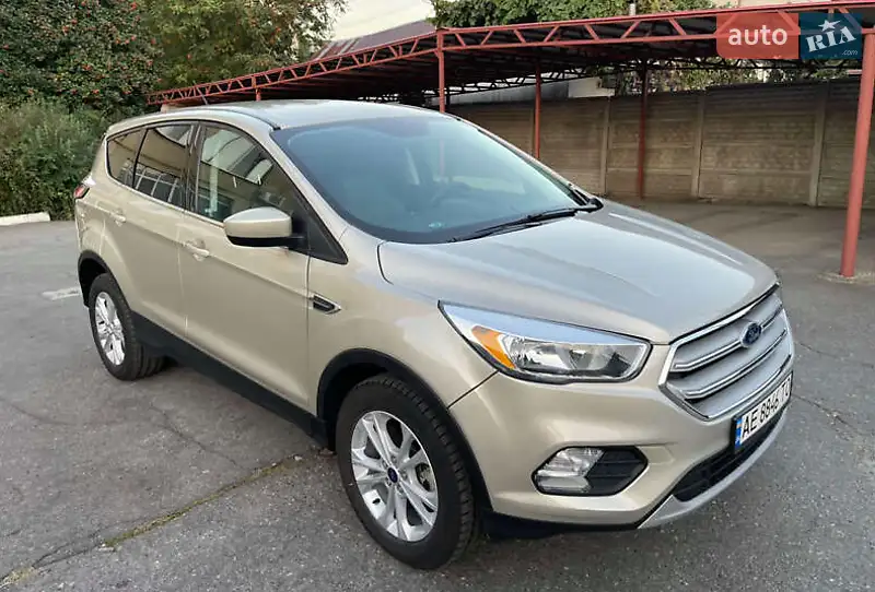 Ford Escape 2017
