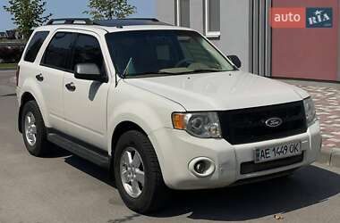 Внедорожник / Кроссовер Ford Escape 2012 в 