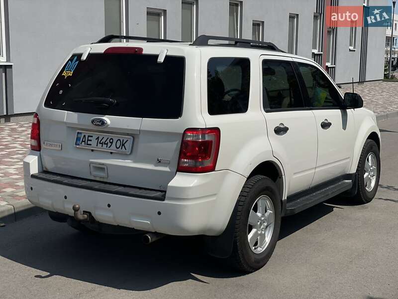 Внедорожник / Кроссовер Ford Escape 2012 в Днепре