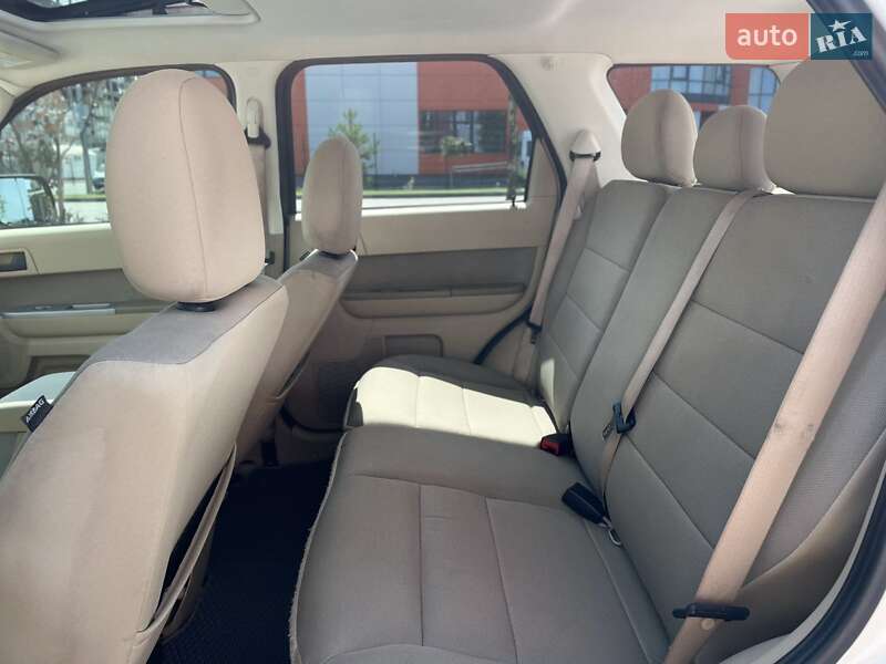 Внедорожник / Кроссовер Ford Escape 2012 в Днепре