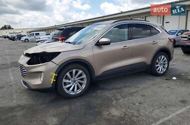 Ford Escape 2021