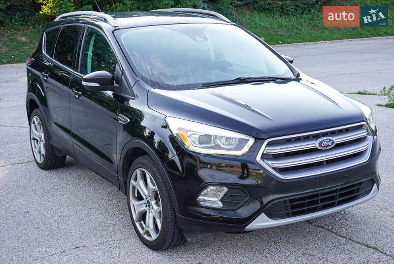 Внедорожник / Кроссовер Ford Escape 2017 в Львове фото 3 Внедорожник / Кроссовер Ford Escape 2017 в Львове