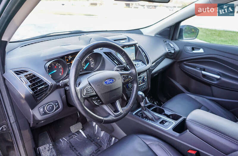 Внедорожник / Кроссовер Ford Escape 2017 в Львове фото 11 Внедорожник / Кроссовер Ford Escape 2017 в Львове