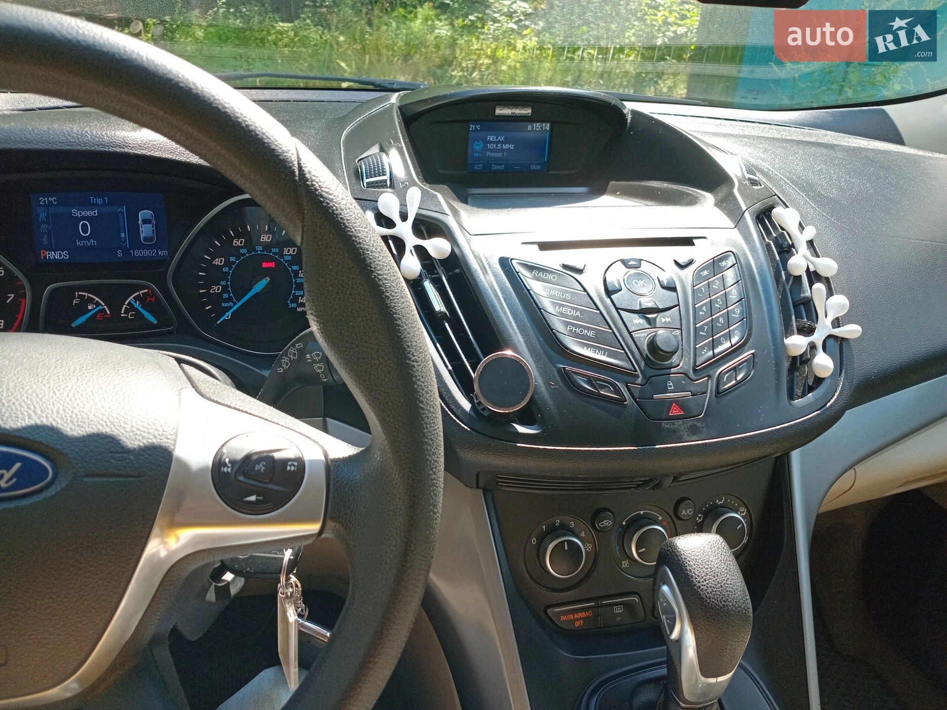 2015 Ford Escape - мініатюра 10
