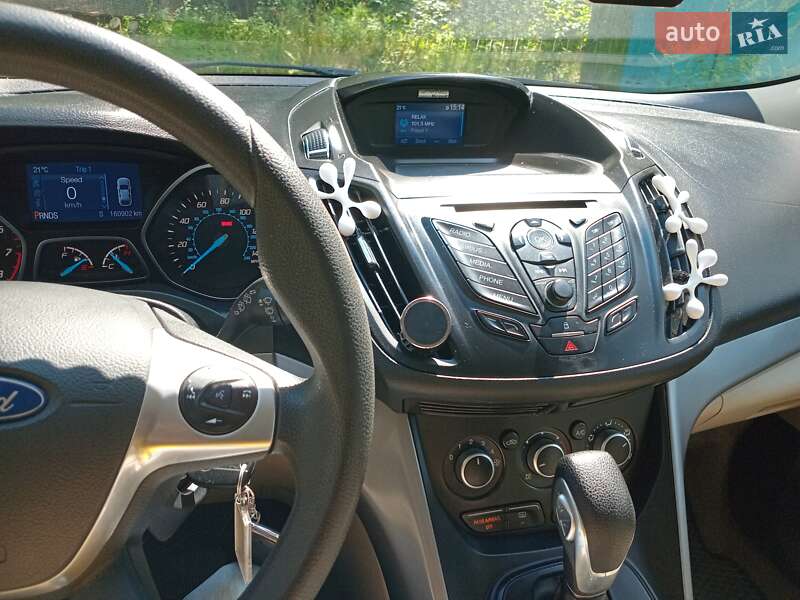 Внедорожник / Кроссовер Ford Escape 2015 в Киеве фото 10 Внедорожник / Кроссовер Ford Escape 2015 в Киеве