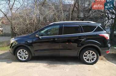 Позашляховик / Кросовер Ford Escape 2017 в Львові