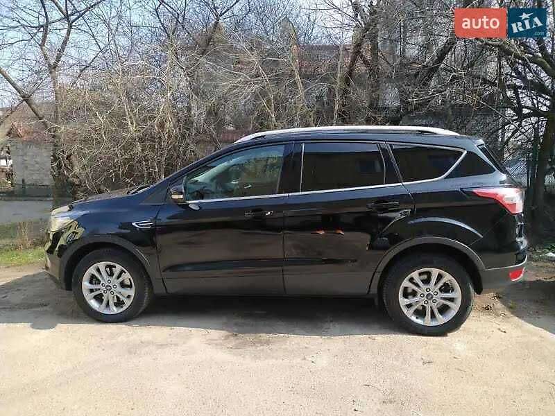 Ford Escape 2017