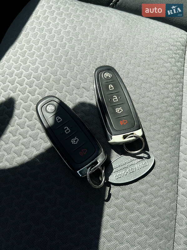 Внедорожник / Кроссовер Ford Escape 2019 в Ивано-Франковске фото 9 Внедорожник / Кроссовер Ford Escape 2019 в Ивано-Франковске