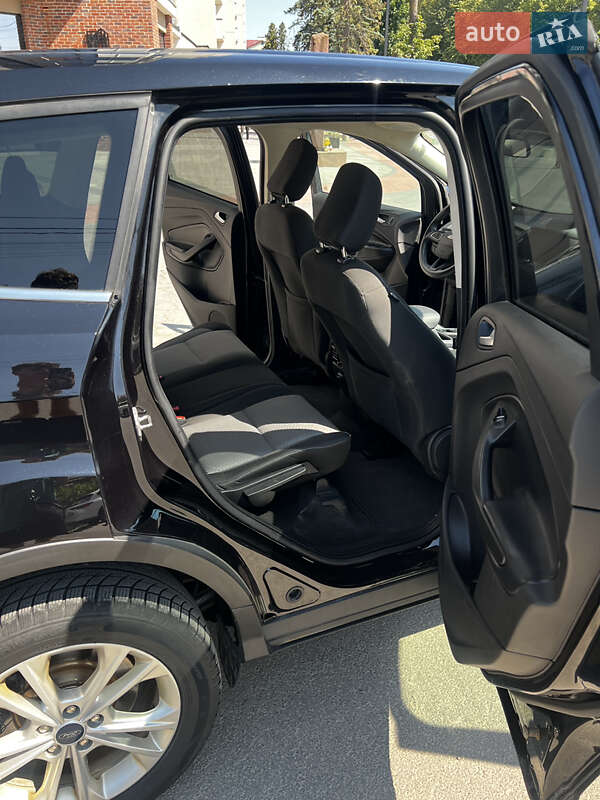 Внедорожник / Кроссовер Ford Escape 2019 в Ивано-Франковске фото 12 Внедорожник / Кроссовер Ford Escape 2019 в Ивано-Франковске