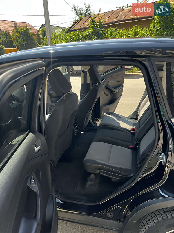 Внедорожник / Кроссовер Ford Escape 2019 в Ивано-Франковске фото 16 Внедорожник / Кроссовер Ford Escape 2019 в Ивано-Франковске