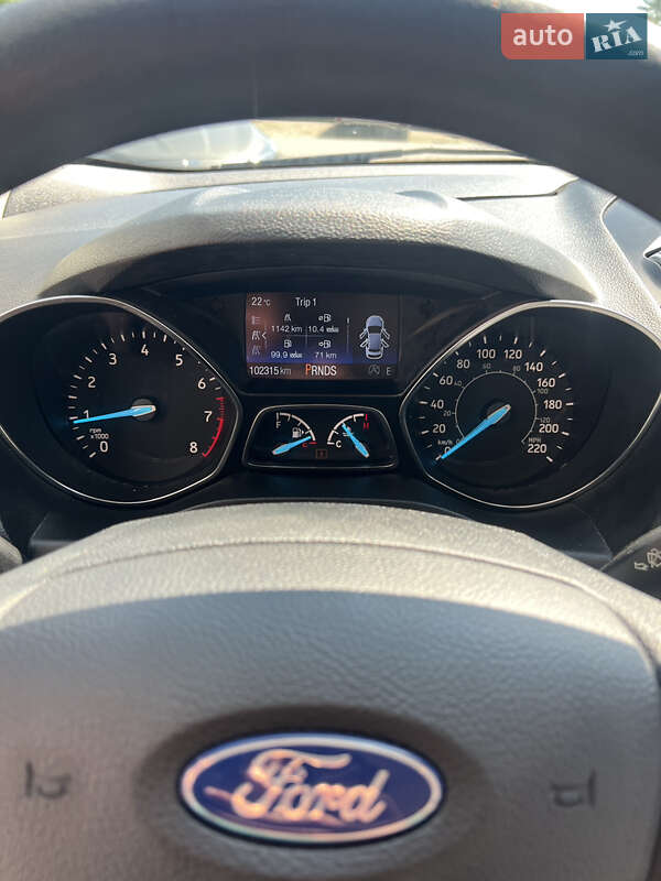 Внедорожник / Кроссовер Ford Escape 2019 в Ивано-Франковске фото 21 Внедорожник / Кроссовер Ford Escape 2019 в Ивано-Франковске