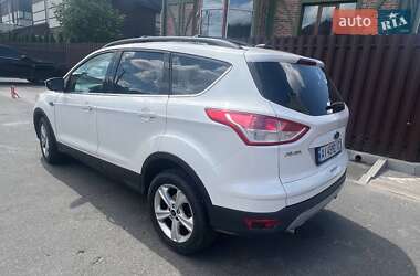 Внедорожник / Кроссовер Ford Escape 2013 в 