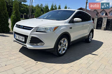 Внедорожник / Кроссовер Ford Escape 2012 в Мельнице-Подольской