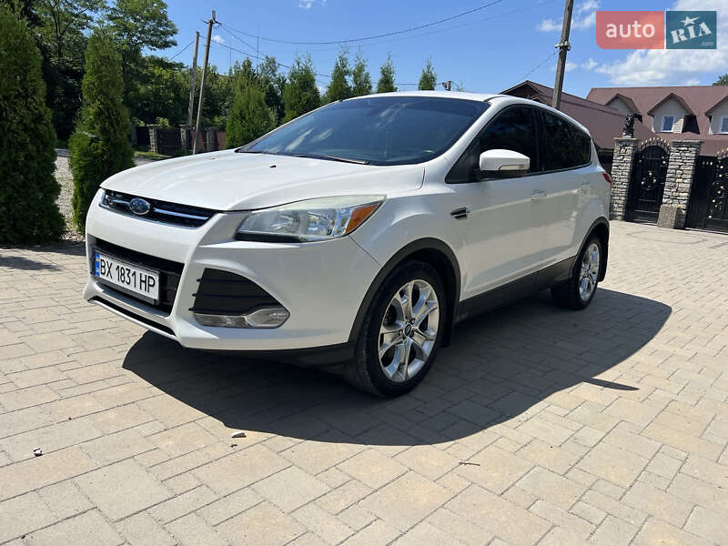 Внедорожник / Кроссовер Ford Escape 2012 в Мельнице-Подольской