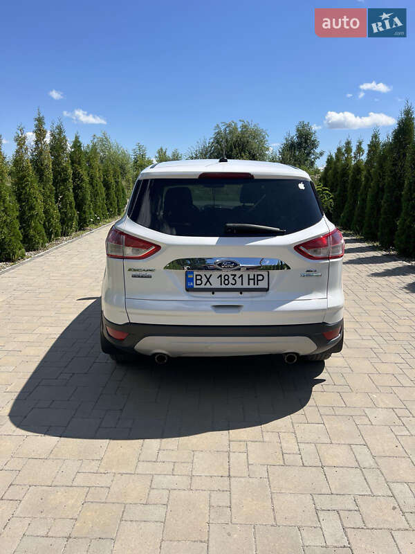 Внедорожник / Кроссовер Ford Escape 2012 в Мельнице-Подольской