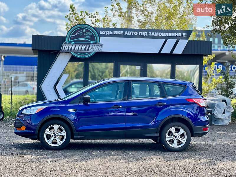 Внедорожник / Кроссовер Ford Escape 2015 в Киеве