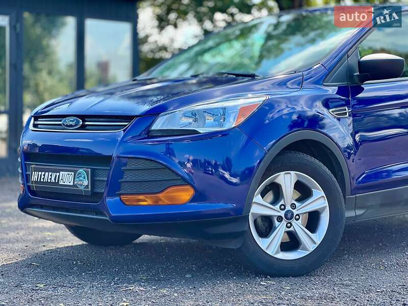 Внедорожник / Кроссовер Ford Escape 2015 в Киеве