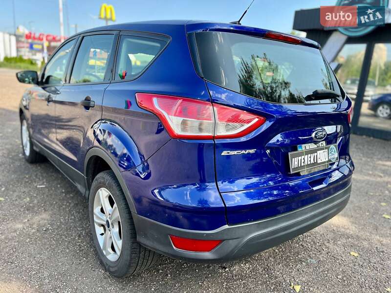 Внедорожник / Кроссовер Ford Escape 2015 в Киеве