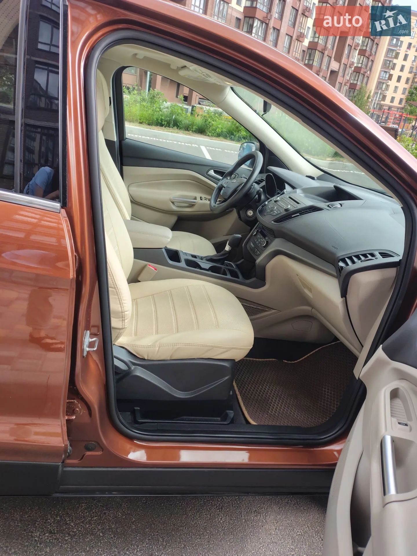 2017 Ford Escape - мініатюра 8