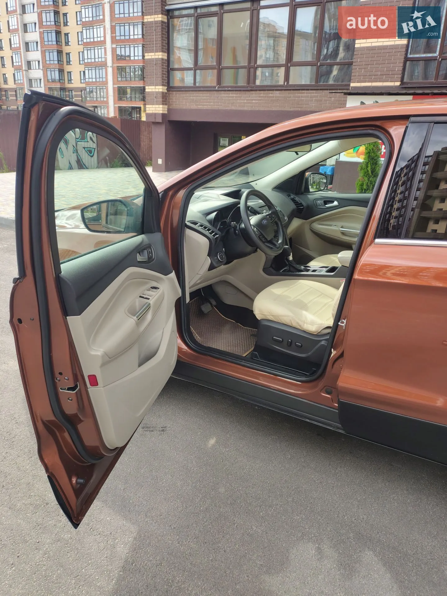 2017 Ford Escape - мініатюра 11