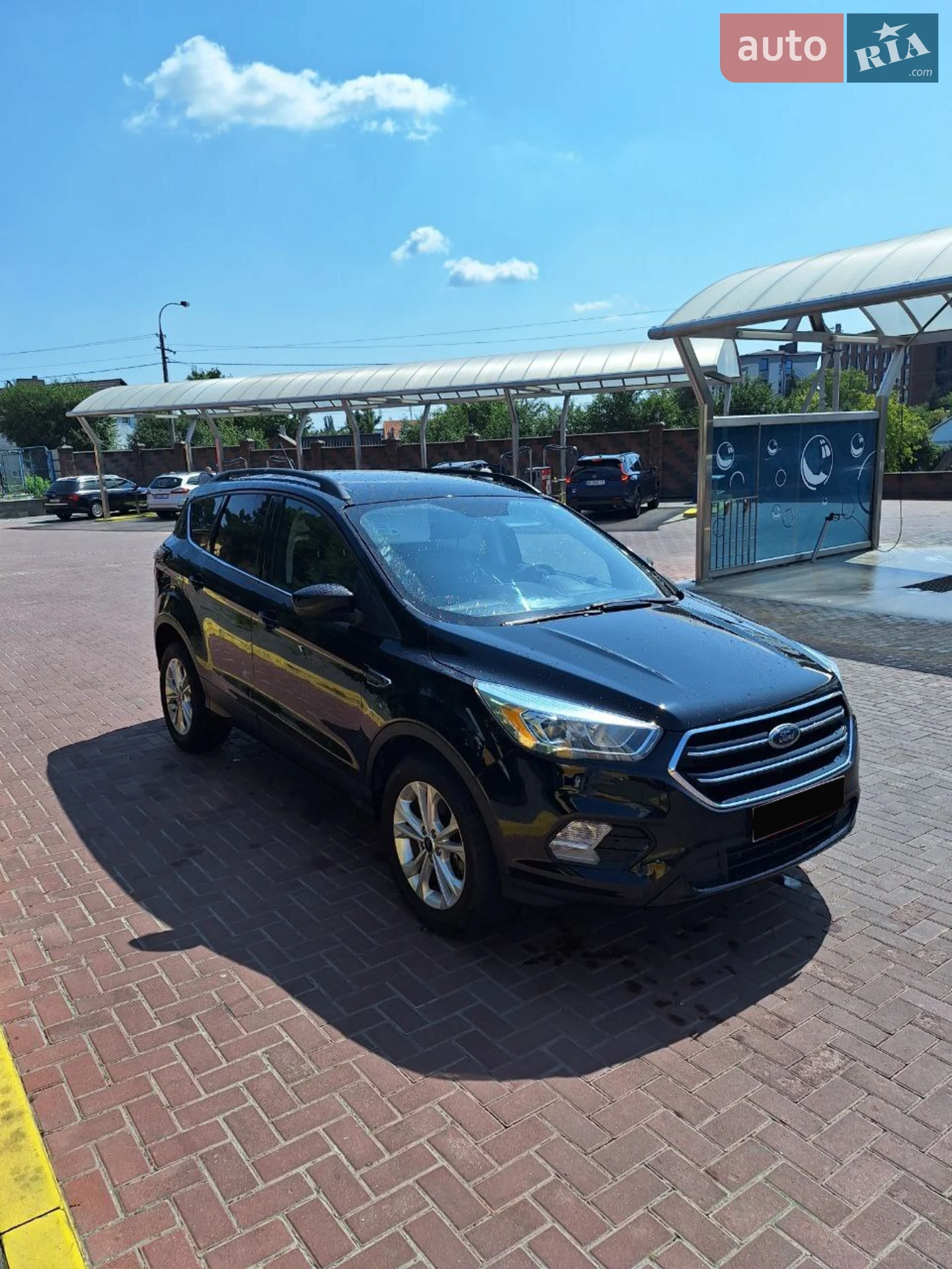 2017 Ford Escape - фото 1