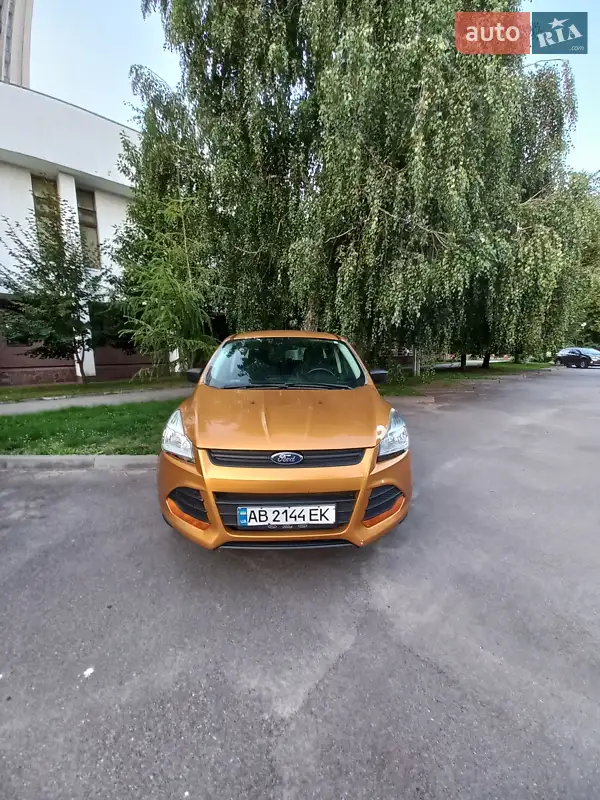 Ford Escape