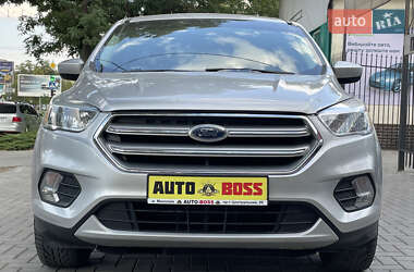 Внедорожник / Кроссовер Ford Escape 2017 в 