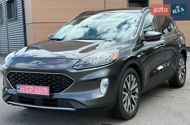 Позашляховик / Кросовер Ford Escape 2020 в Дніпрі