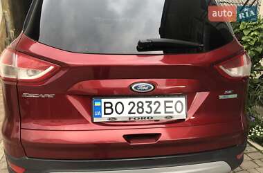 Позашляховик / Кросовер Ford Escape 2013 в Монастириській