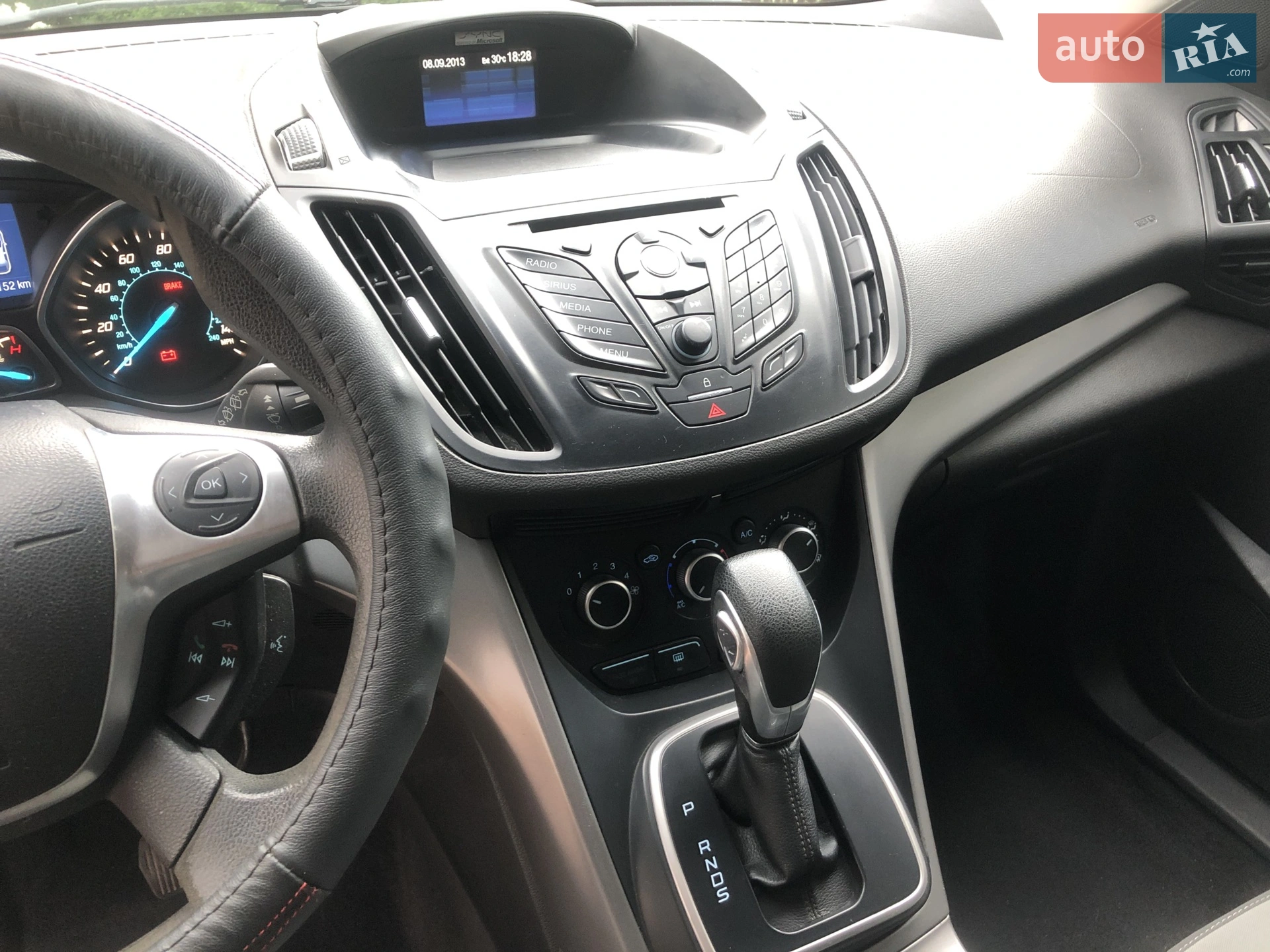 2013 Ford Escape - мініатюра 9