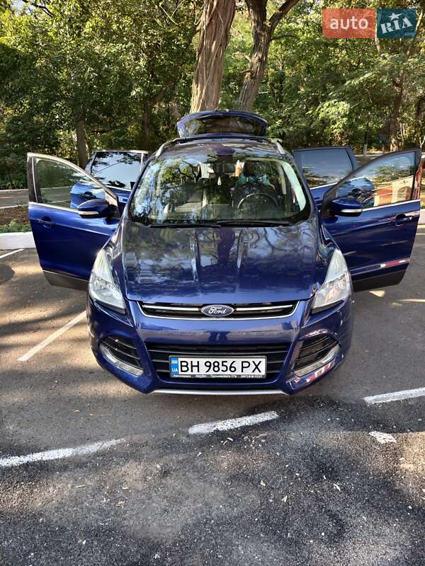 Внедорожник / Кроссовер Ford Escape 2014 в Одессе