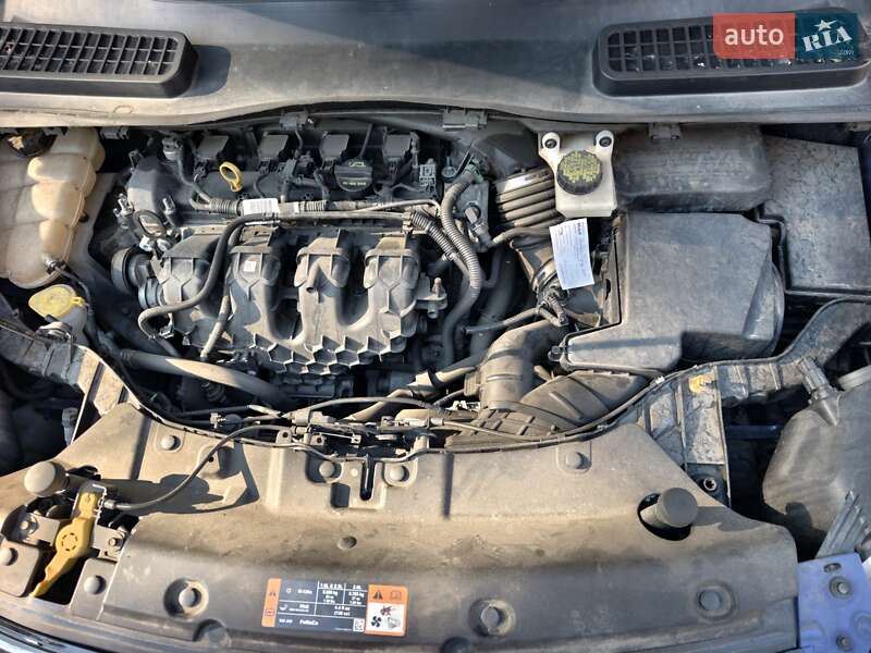 Внедорожник / Кроссовер Ford Escape 2014 в Одессе