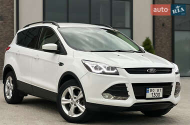 Позашляховик / Кросовер Ford Escape 2014 в Тернополі